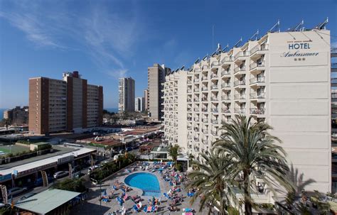 Top 20 Luxury Hotels in Benidorm 